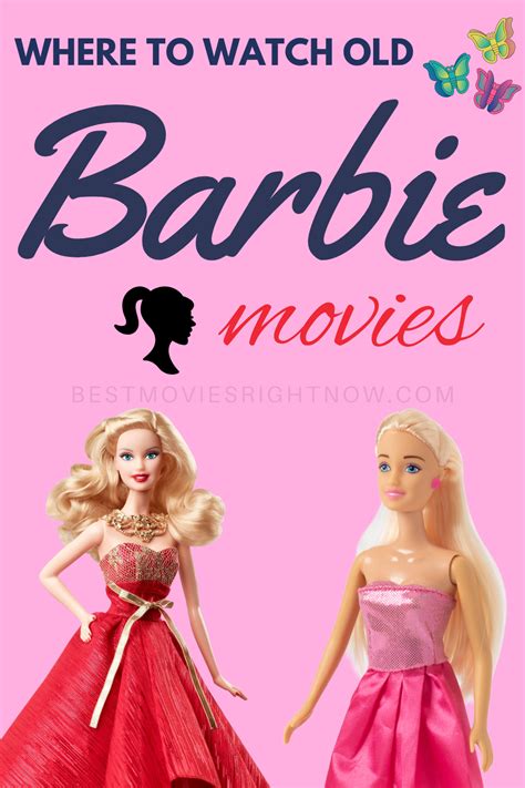 How to watch Barbie right now .